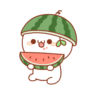 吃瓜表情包gif动图可爱